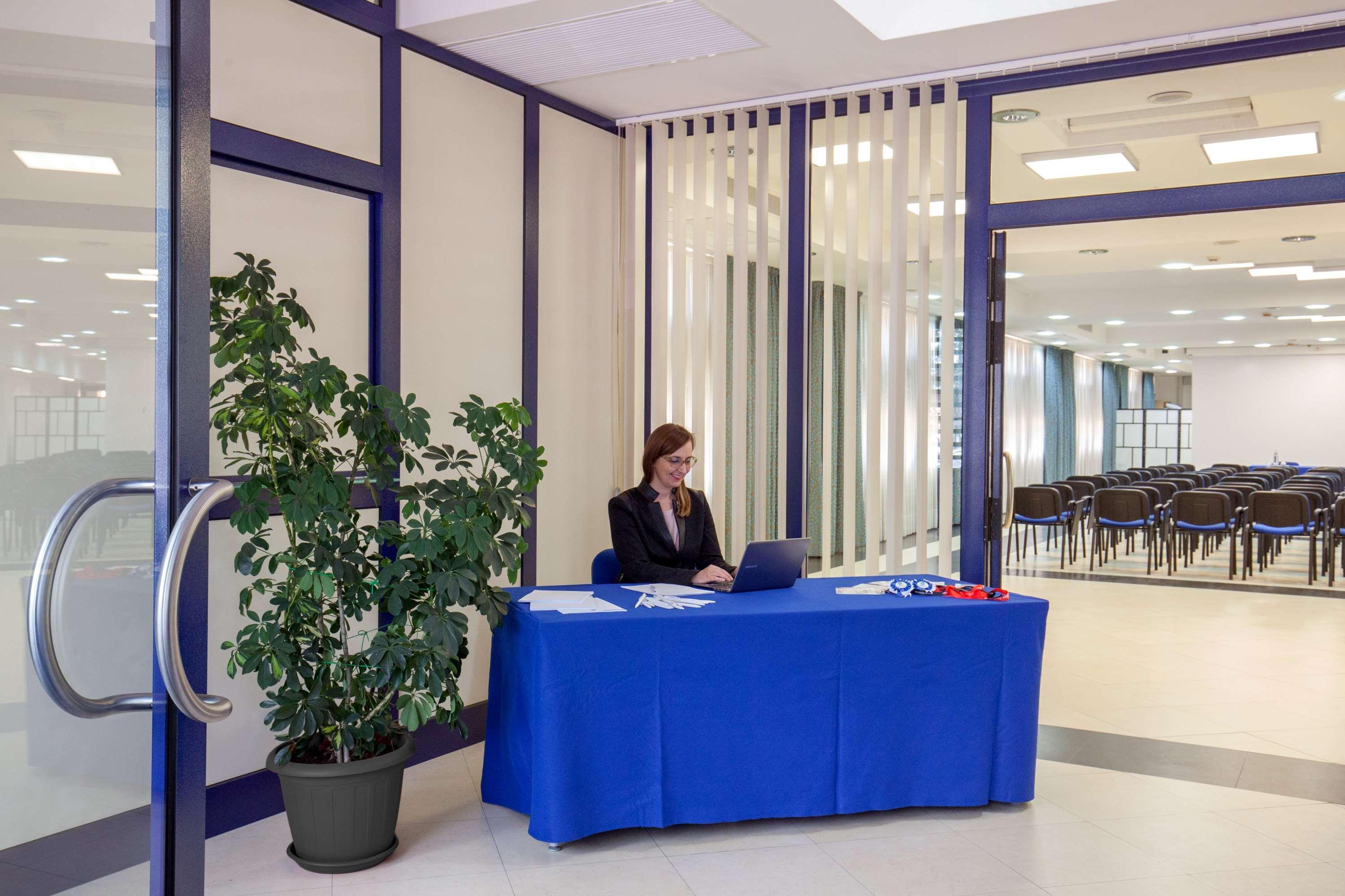 Best Western Blu Hotel Roma Exterior photo
