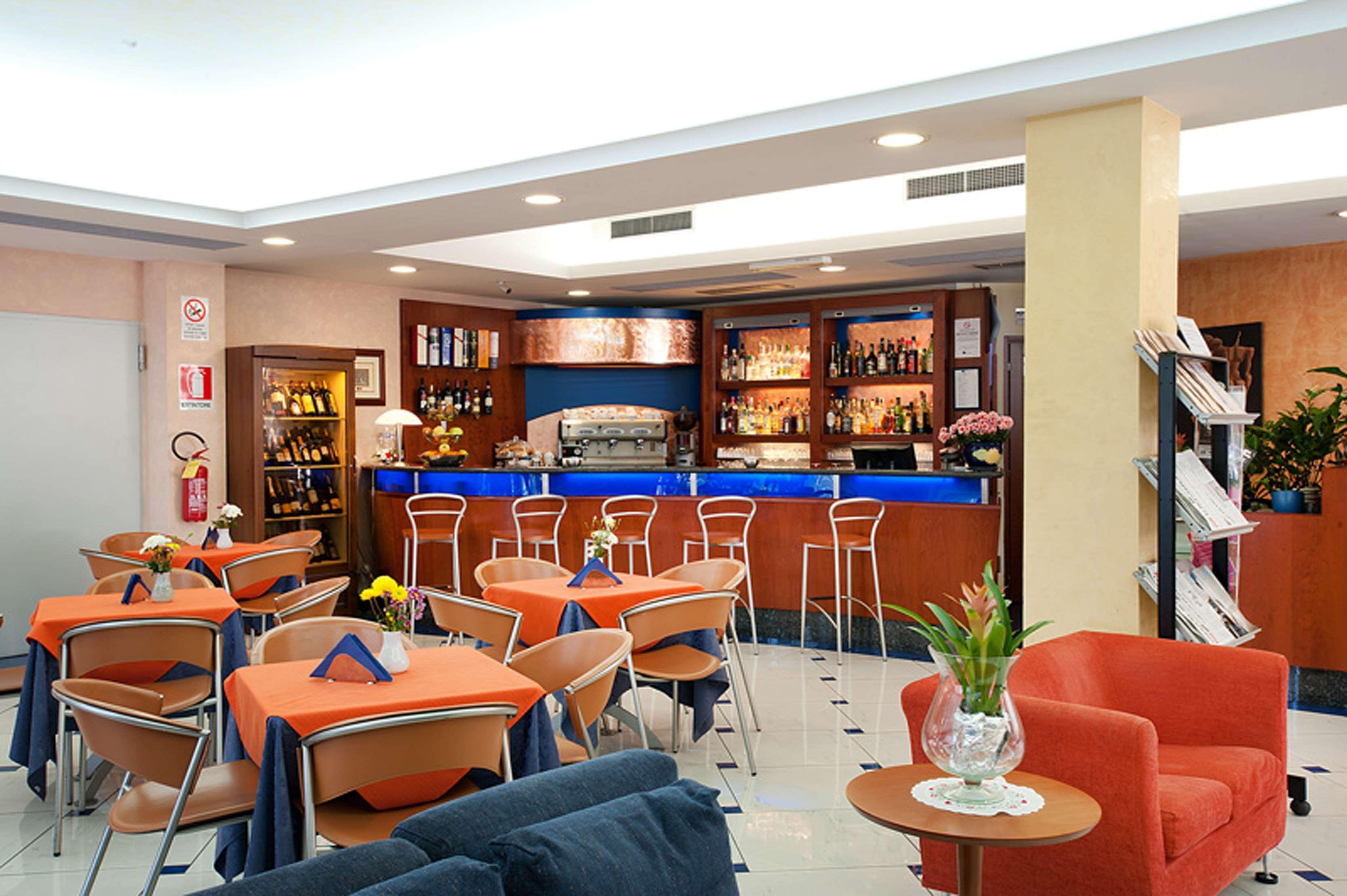 Best Western Blu Hotel Roma Exterior photo