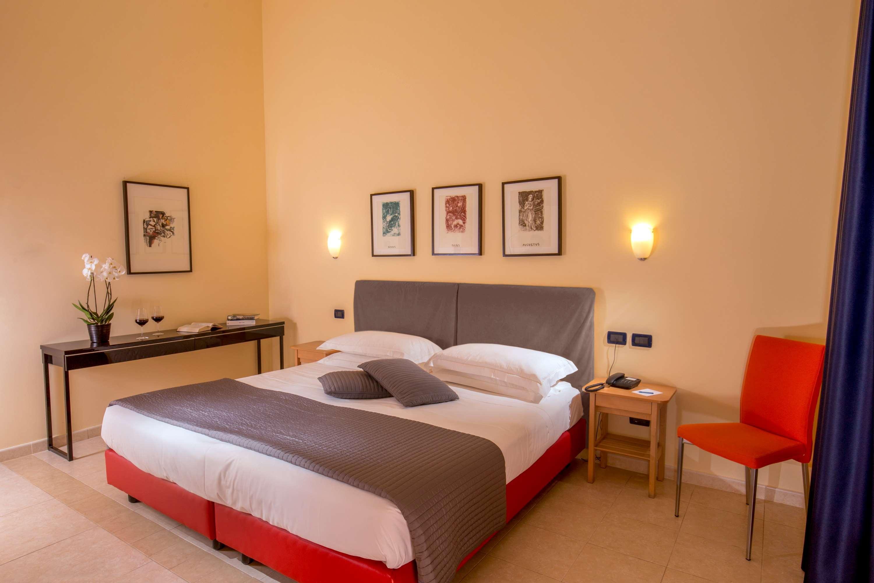 Best Western Blu Hotel Roma Exterior photo